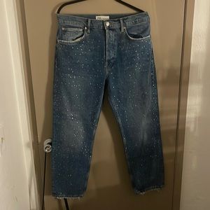 Zara jeans